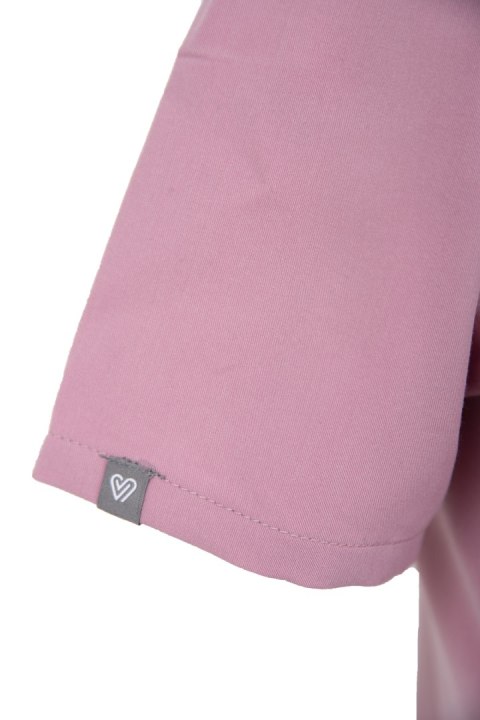 MYNTS V-Neck Two Pockets - Scrub Top Women WMT002 Rose Water