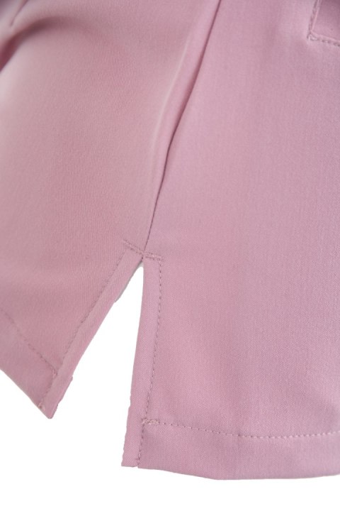 MYNTS V-Neck Two Pockets - Scrub Top Women WMT002 Rose Water