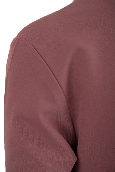 MYNTS V-Neck Two Pockets - Scrub Top Women WMT002 Terra Rose