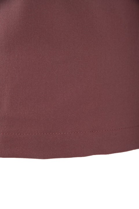 MYNTS V-Neck Two Pockets - Scrub Top Women WMT002 Terra Rose