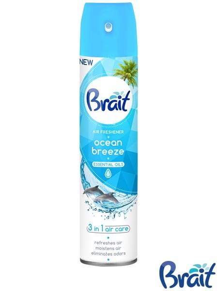 ODŚWIEŻACZ POWIETRZA BRAIT