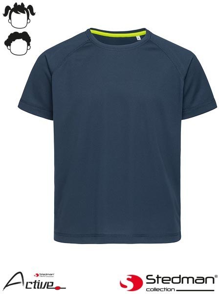 T-SHIRT DZIECIĘCY STEDMAN