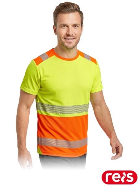 T-SHIRT OCHRONNY