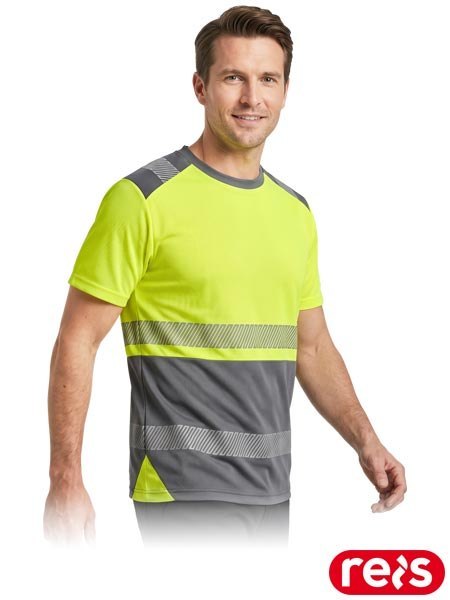T-SHIRT OCHRONNY