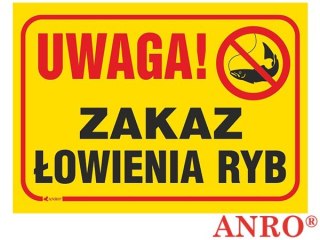 ZNAK BEZPIECZEŃSTWA ANRO