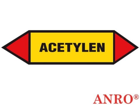 ZNAK BEZPIECZEŃSTWA ANRO