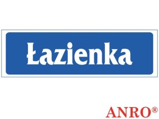 ZNAK BEZPIECZEŃSTWA ANRO